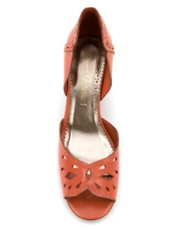 Women Sarah Chofakian Leather Pumps -Nike || Ugg || Gucci Shoes Shop 10985714 9841744 1000