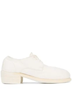 Women Guidi Derby Shoes
