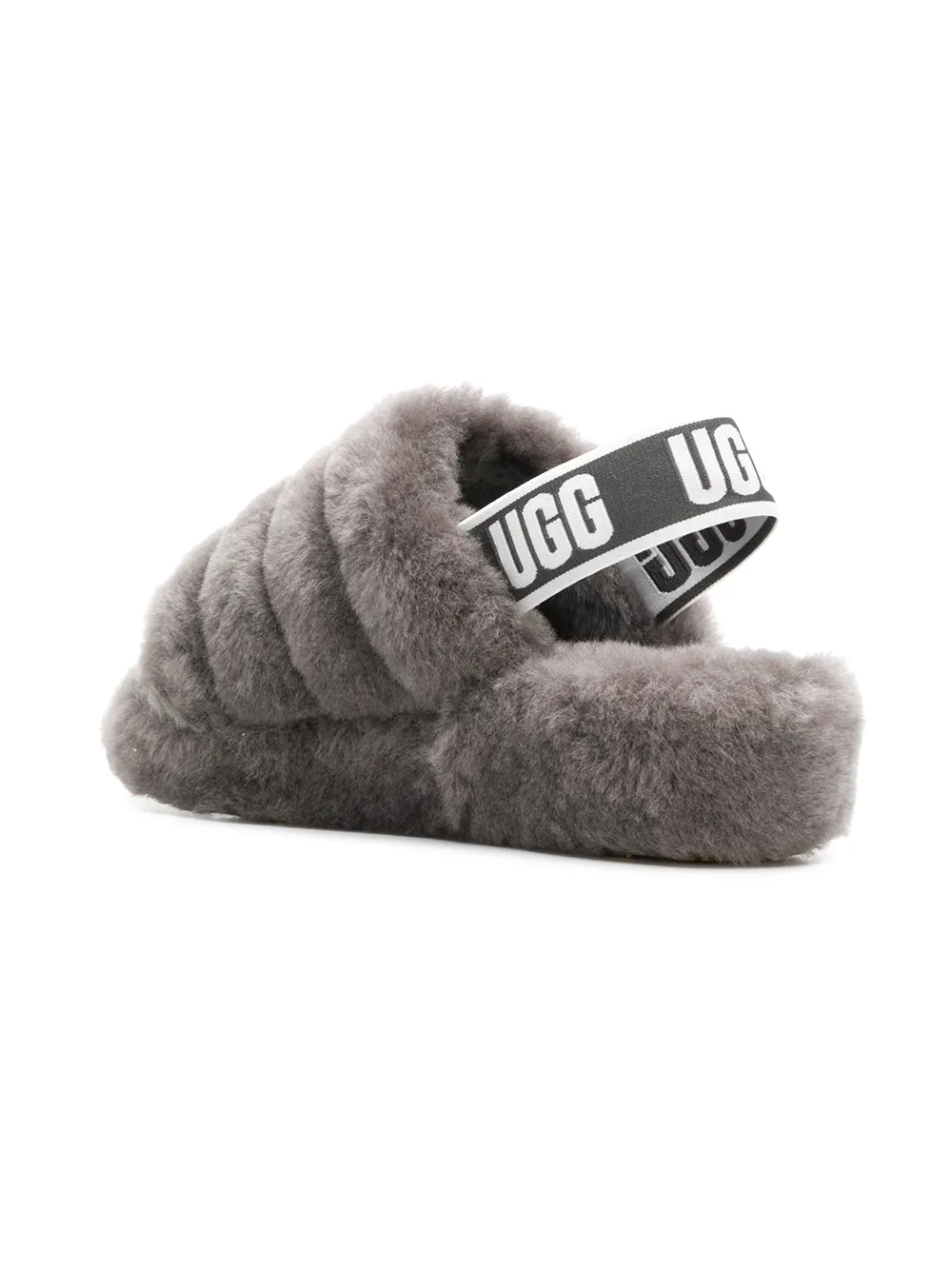 Women UGG Slingback Woolly Slippers 5 Women UGG Slingback Woolly Slippers - Image 3