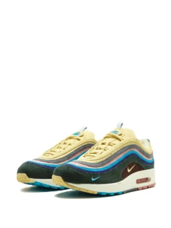 Women Nike X Sean Wotherspoon Air Max 1/97 VF SW Sneakers -Nike || Ugg || Gucci Shoes Shop 13123219 21511360 1000