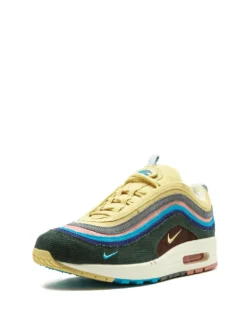 Women Nike X Sean Wotherspoon Air Max 1/97 VF SW Sneakers -Nike || Ugg || Gucci Shoes Shop 13123219 21511364 1000