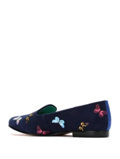 Women Blue Bird Shoes Suede Borboletas Slippers 8 Women Blue Bird Shoes Suede Borboletas Slippers -Nike || Ugg || Gucci Shoes Shop 13249124 21442105 1000