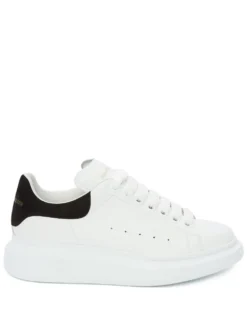 Women Alexander McQueen Oversized Low-top Sneakers