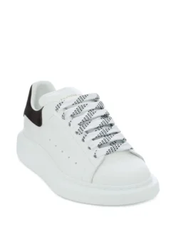 Women Alexander McQueen Oversized Low-top Sneakers -Nike || Ugg || Gucci Shoes Shop 13528654 50458430 1000