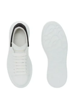 Women Alexander McQueen Oversized Low-top Sneakers -Nike || Ugg || Gucci Shoes Shop 13528654 50458444 1000