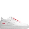 Women Nike X Supreme Air Force 1 Low "Mini Box Logo White" Sneakers 1 Women Nike X Supreme Air Force 1 Low "Mini Box Logo White" Sneakers -Nike || Ugg || Gucci Shoes Shop 15252505 26432831 1000