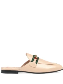 Women Gucci Princetown Slippers