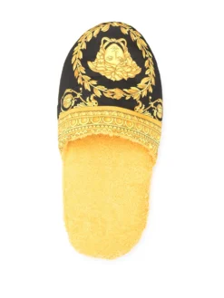 Women Versace Medusa Print Slippers -Nike || Ugg || Gucci Shoes Shop 15541393 30316734 1000