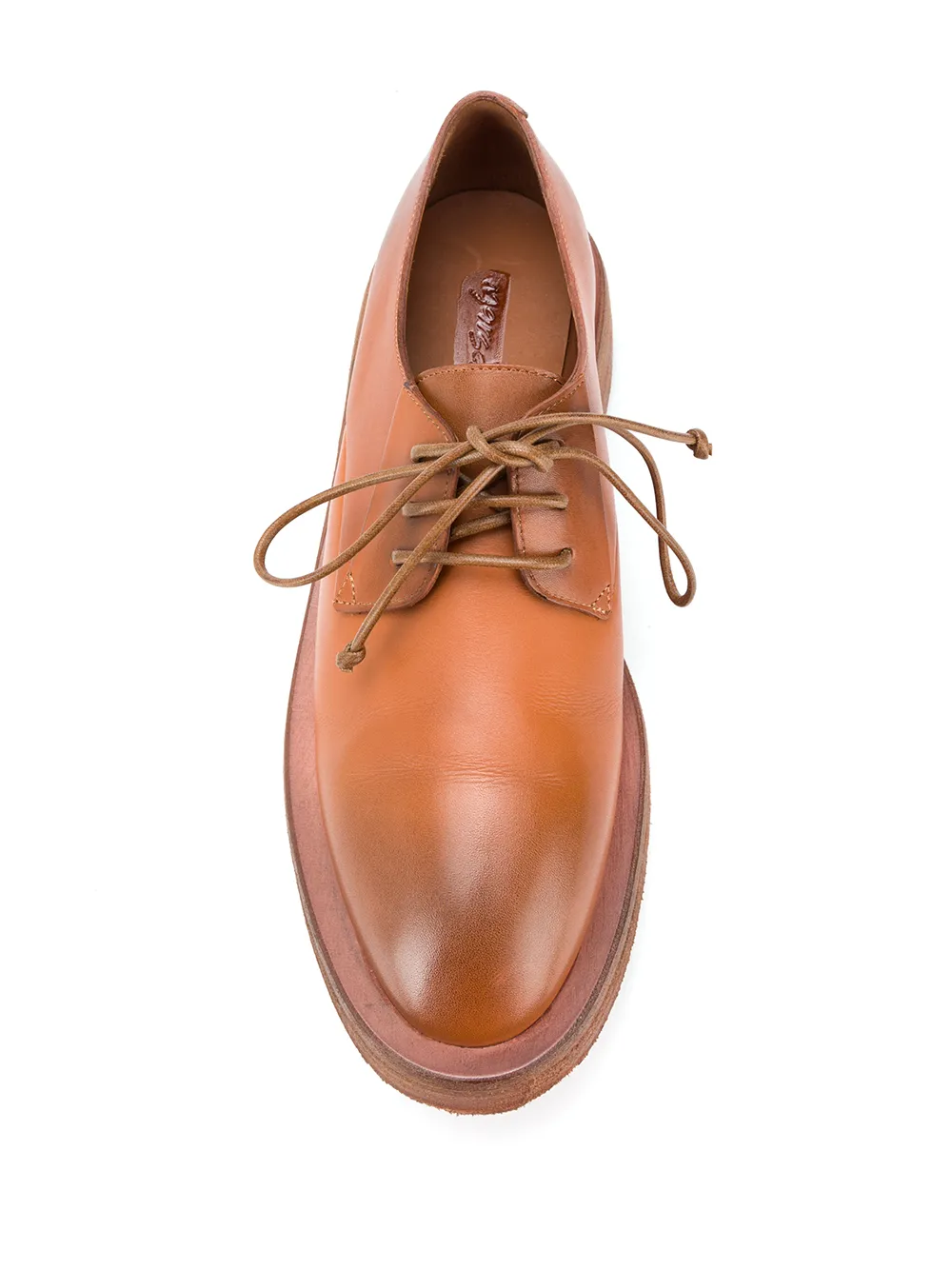 Women Marsèll Polished Lace-up Shoes 6 Women Marsèll Polished Lace-up Shoes - Image 4