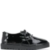 Women Marsèll Patent Effect Shoes