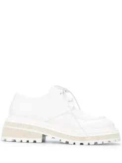 Women Marsèll Carro Lace-up Chunky Shoes