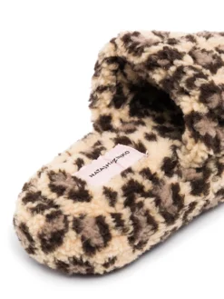 Women Natasha Zinko Leopard Print Slippers -Nike || Ugg || Gucci Shoes Shop 15641649 28733003 1000