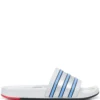 Women Adidas Adilette Stripe Sliders -Nike || Ugg || Gucci Shoes Shop 15750266 28671245 1000