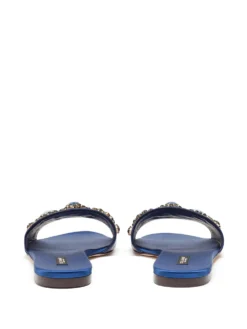 Women Dolce & Gabbana Crystal-embellished Sandals -Nike || Ugg || Gucci Shoes Shop 15756132 33100791 1000