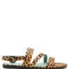Women Blue Bird Shoes Leopard Print Flat Sandals -Nike || Ugg || Gucci Shoes Shop 15816494 29312661 1000