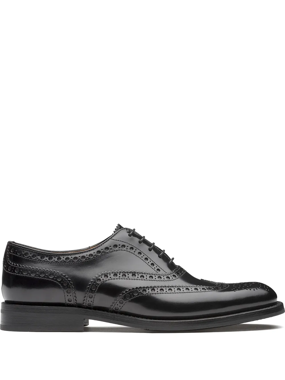 Women Church's Burwood 7 W Oxford Shoes 3 Women Church's Burwood 7 W Oxford Shoes
