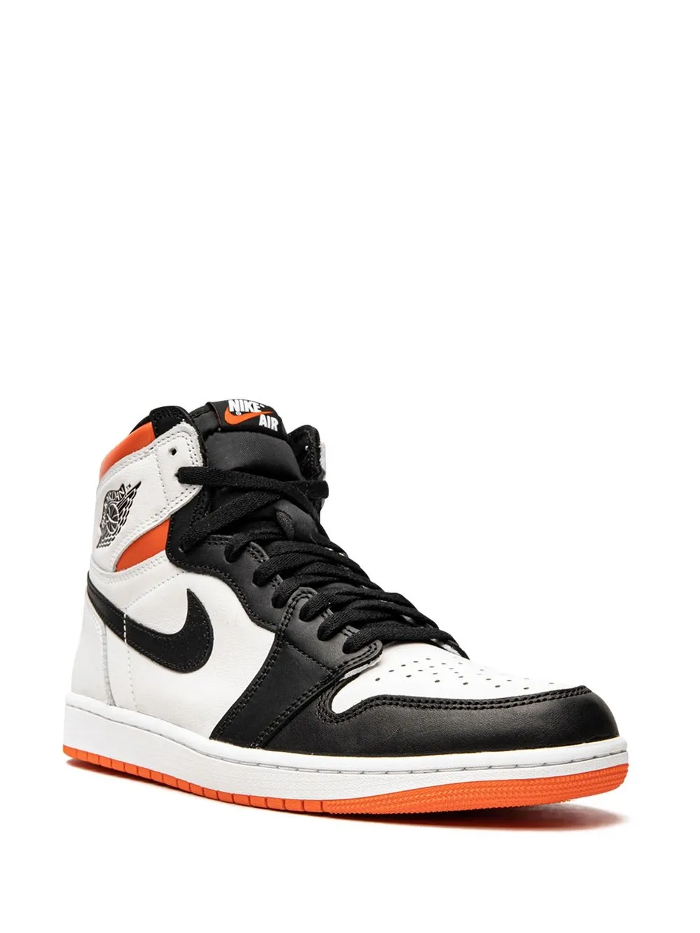 Women Jordan Air Jordan 1 Retro High OG "Electro Orange" Sneakers 4 Women Jordan Air Jordan 1 Retro High OG "Electro Orange" Sneakers - Image 2