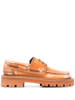 Women CamperLab Eli Lace-up Loafers