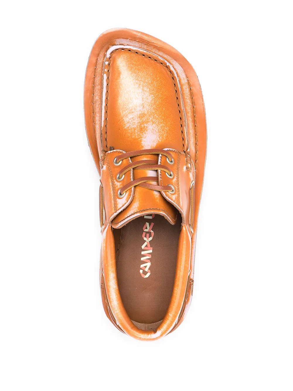 Women CamperLab Eli Lace-up Loafers 6 Women CamperLab Eli Lace-up Loafers - Image 4