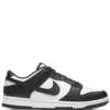 Women Nike Dunk Low "White/Black" Sneakers