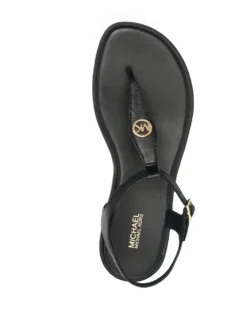 Women Michael Michael Kors Logo Plaque T-bar Sandals 9 Women Michael Michael Kors Logo Plaque T-bar Sandals -Nike || Ugg || Gucci Shoes Shop 16449064 31851082 1000