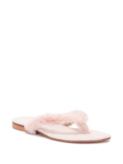 Women Madison.Maison Ivanka Artificial Fur Flip-flops 7 Women Madison.Maison Ivanka Artificial Fur Flip-flops -Nike || Ugg || Gucci Shoes Shop 16491512 33082500 1000