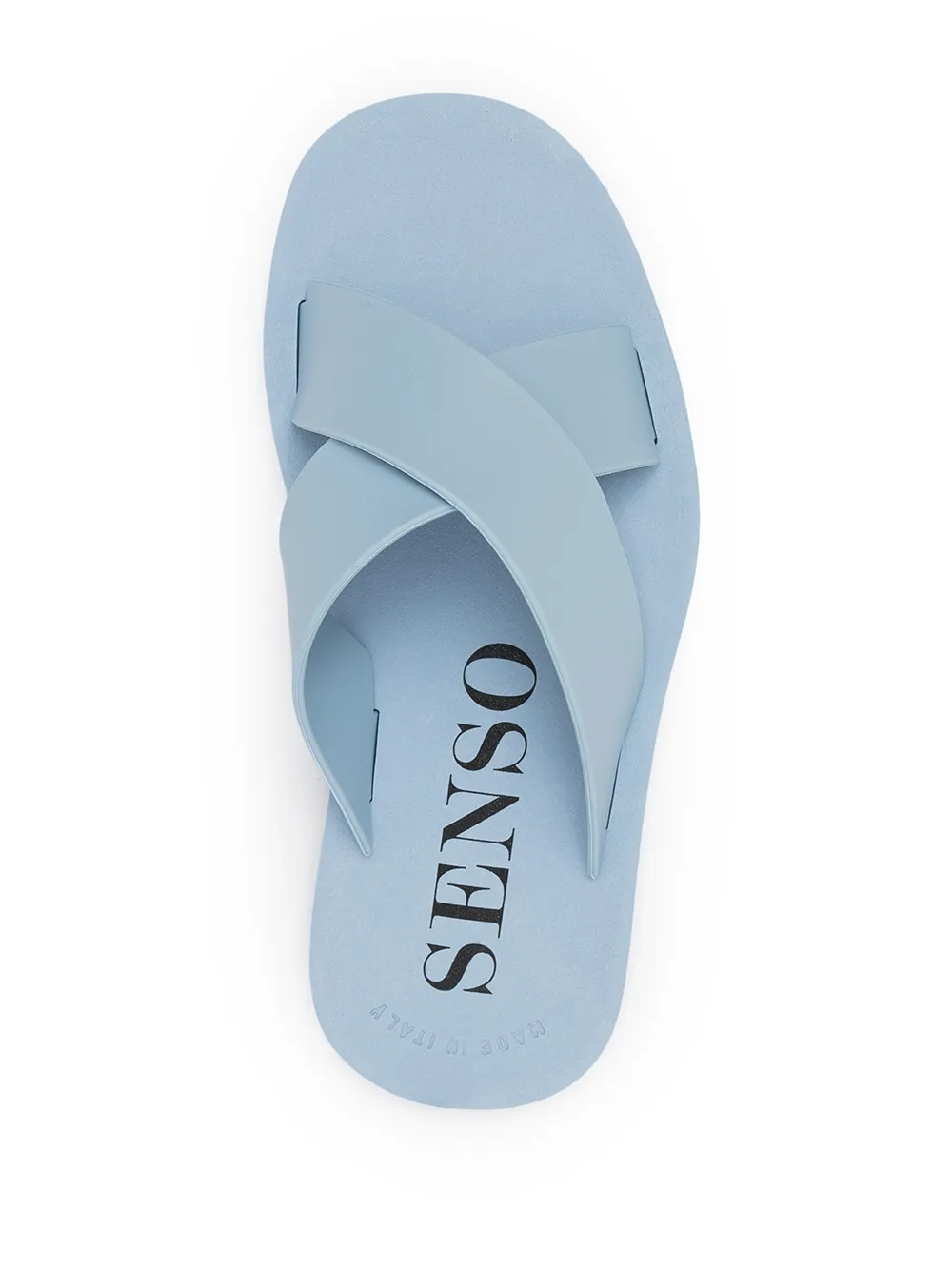 Women Senso Franky Crossover-strap Slides 6 Women Senso Franky Crossover-strap Slides - Image 4