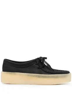 Women Clarks Originals Lace-up Sneakers