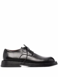 Women Marsèll Alluce Low-heel Derby Shoes
