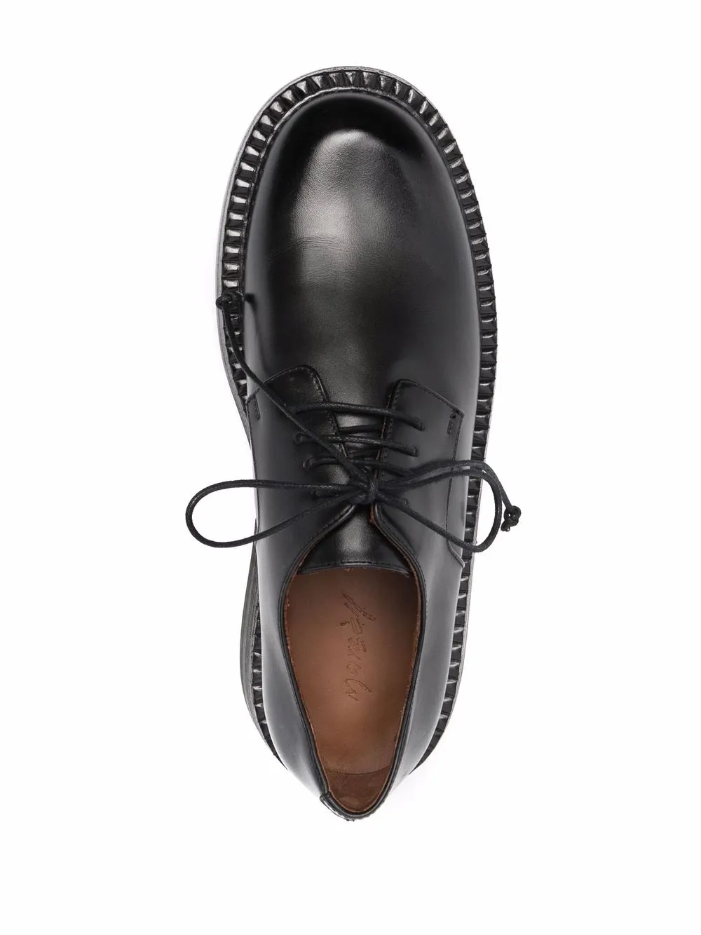 Women Marsèll Alluce Low-heel Derby Shoes 6 Women Marsèll Alluce Low-heel Derby Shoes - Image 4