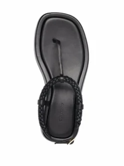 Women GIABORGHINI X Rosie Huntington-Whiteley Thong Sandals -Nike || Ugg || Gucci Shoes Shop 16759725 33112343 1000