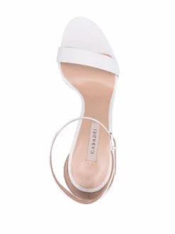 Women Casadei Single-buckle Leather Sandals -Nike || Ugg || Gucci Shoes Shop 16786333 33910234 1000