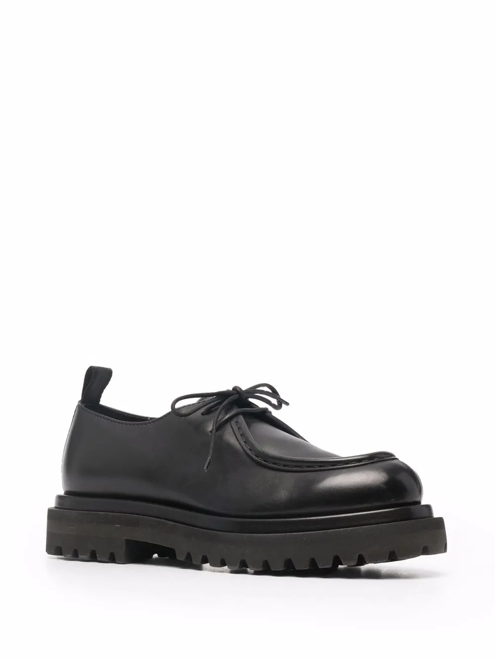 Women Officine Creative Polished Calf Leather Shoes 4 Women Officine Creative Polished Calf Leather Shoes - Image 2
