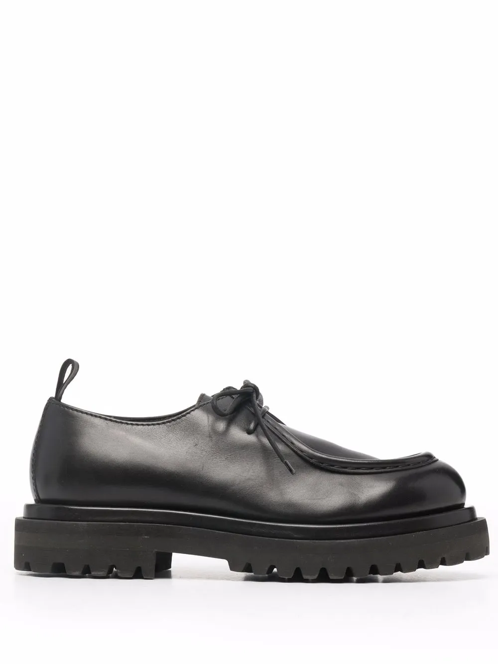 Women Officine Creative Polished Calf Leather Shoes 3 Women Officine Creative Polished Calf Leather Shoes