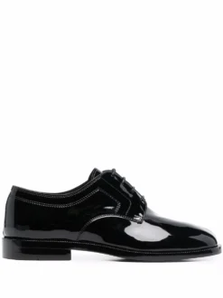 Women Maison Margiela Tabi-toe Lace-up Shoes