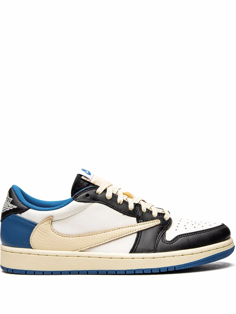 Women Jordan X Travis Scott X Fragment Air Jordan 1 Low OG SP Sneakers 2 Women Jordan X Travis Scott X Fragment Air Jordan 1 Low OG SP Sneakers