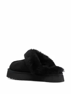 Women UGG Disquette Suede Slippers -Nike || Ugg || Gucci Shoes Shop 17147168 34620363 1000
