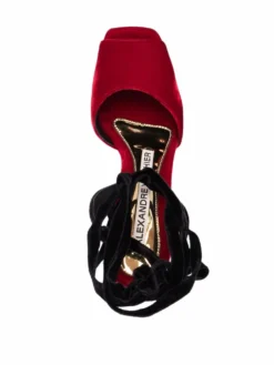 Women Alexandre Vauthier 170mm Velvet Sandals 9 Women Alexandre Vauthier 170mm Velvet Sandals -Nike || Ugg || Gucci Shoes Shop 17236409 35372111 1000