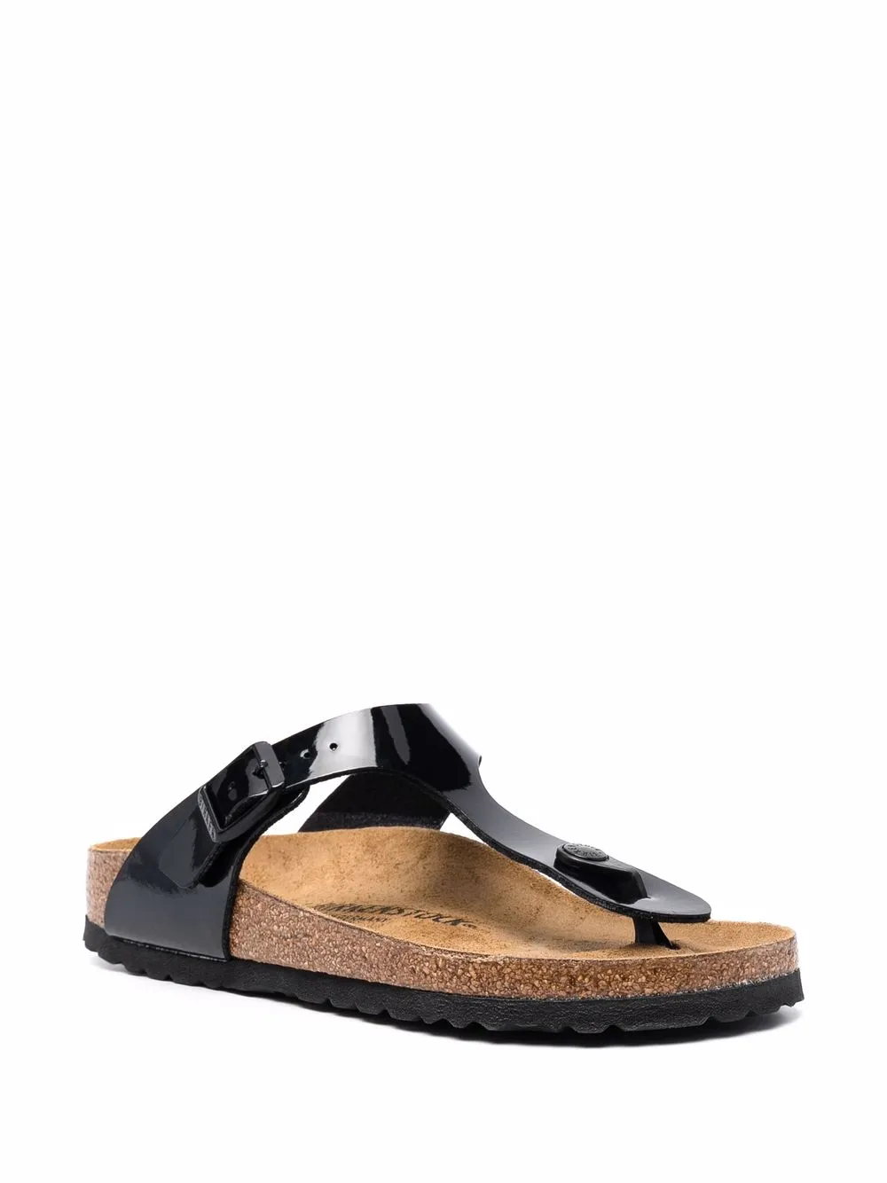 Women Birkenstock Gizeh Patent-leather Sandals 4 Women Birkenstock Gizeh Patent-leather Sandals - Image 2