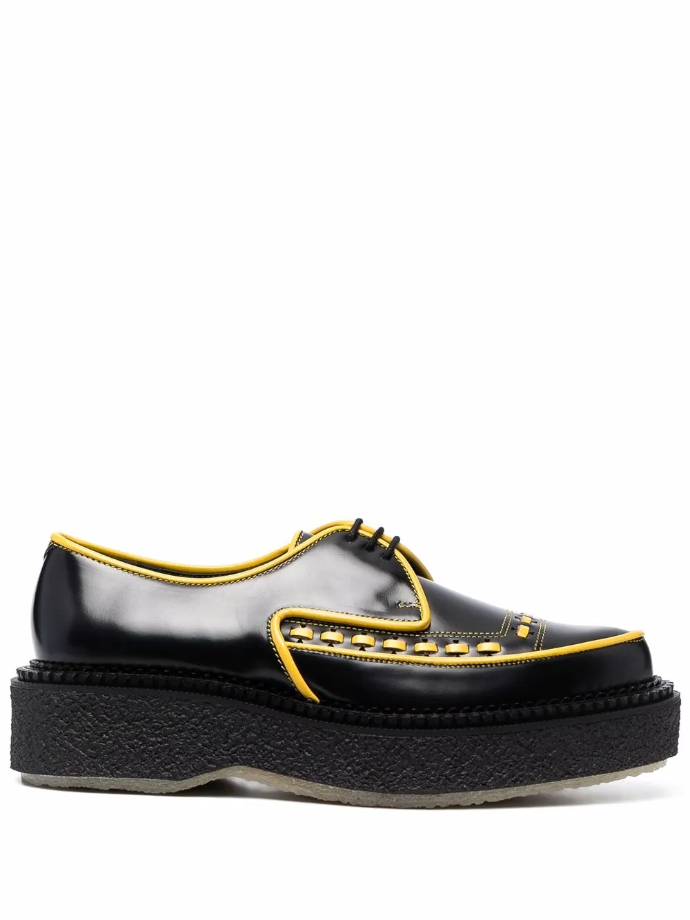 Women Adieu Paris Type 101 Suede Lace-up Shoes 3 Women Adieu Paris Type 101 Suede Lace-up Shoes