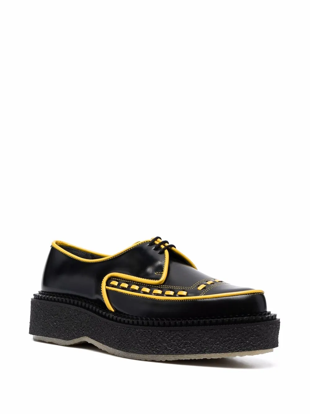 Women Adieu Paris Type 101 Suede Lace-up Shoes 4 Women Adieu Paris Type 101 Suede Lace-up Shoes - Image 2