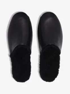 Women Deiji Studios Shearling Leather Slippers -Nike || Ugg || Gucci Shoes Shop 17547606 38792959 1000