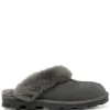 Women UGG Coquette Fur-trimmed Slippers -Nike || Ugg || Gucci Shoes Shop 17574472 37057696 1000