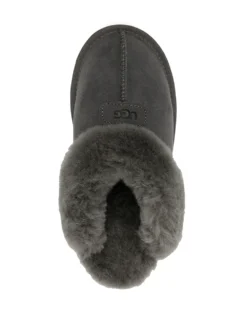 Women UGG Coquette Fur-trimmed Slippers 9 Women UGG Coquette Fur-trimmed Slippers -Nike || Ugg || Gucci Shoes Shop 17574472 37057699 1000