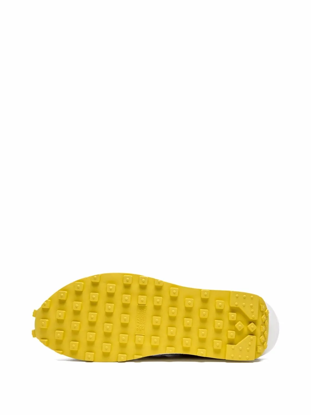 Women Nike X Sacai X Undercover LDWaffle "Bright Citron" Sneakers 6 Women Nike X Sacai X Undercover LDWaffle "Bright Citron" Sneakers - Image 4