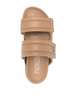 Women Patrizia Pepe Fly Leather Slippers -Nike || Ugg || Gucci Shoes Shop 17612295 36882787 1000