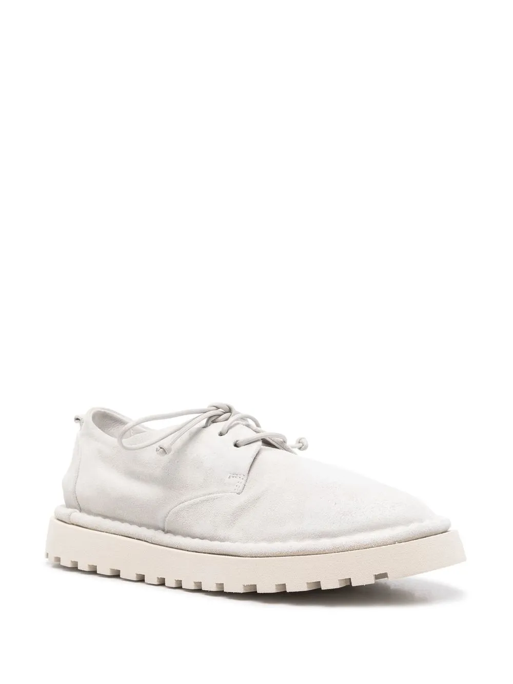 Women Marsèll Lace-up Suede Brogues 4 Women Marsèll Lace-up Suede Brogues - Image 2