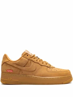 Women Nike X Supreme Air Force 1 Low SP "Supreme" Sneakers