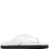 Women Reike Nen Two-tone Leather Flip Flops -Nike || Ugg || Gucci Shoes Shop 17653029 37087774 1000