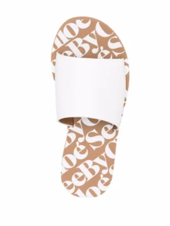 Women See By Chloé Embossed-logo Leather Slippers 9 Women See By Chloé Embossed-logo Leather Slippers -Nike || Ugg || Gucci Shoes Shop 17747629 38404575 1000